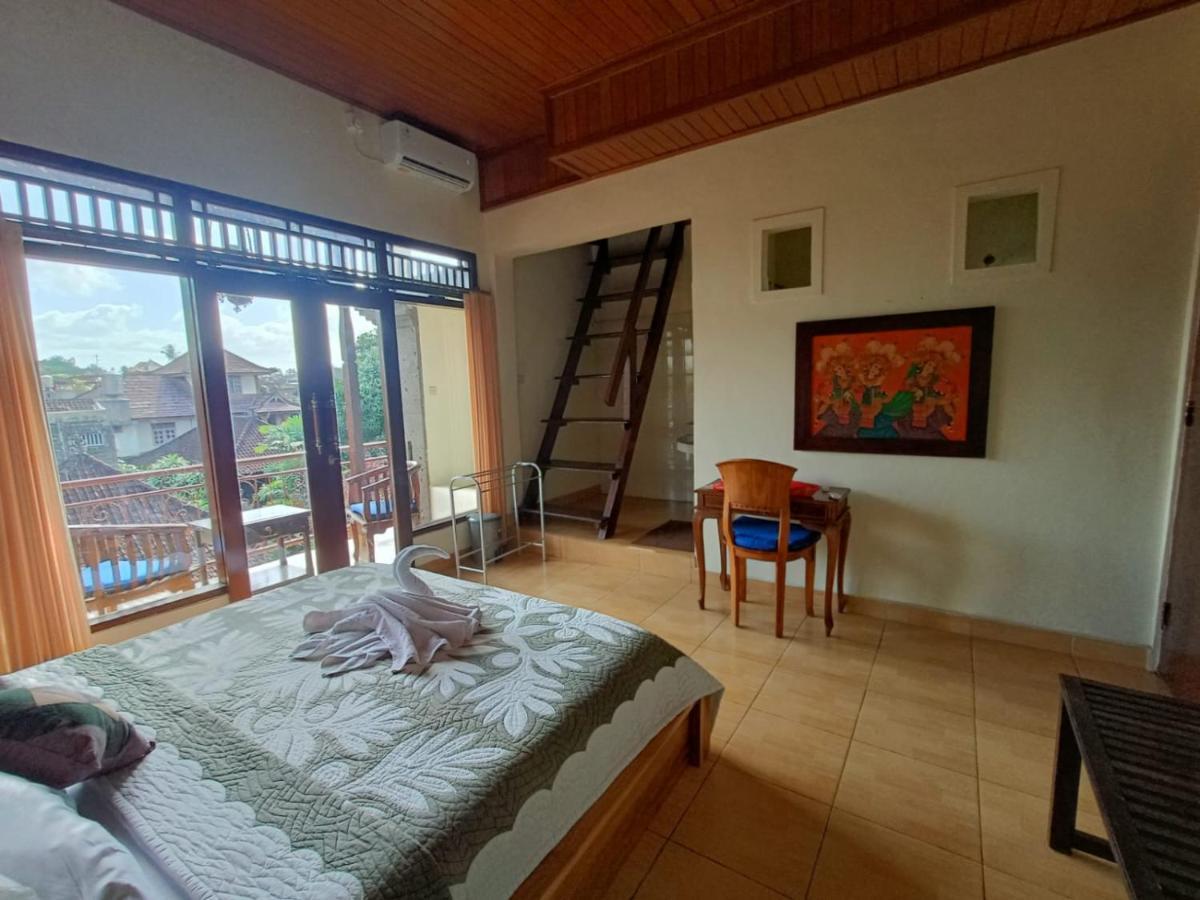 Wahyu Accomodation Ubud  Exterior photo