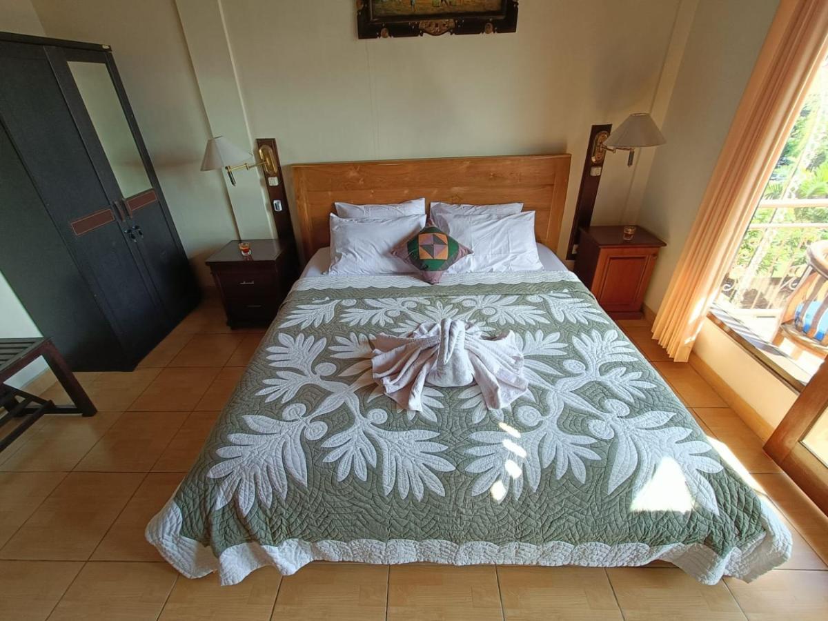 Wahyu Accomodation Ubud  Exterior photo
