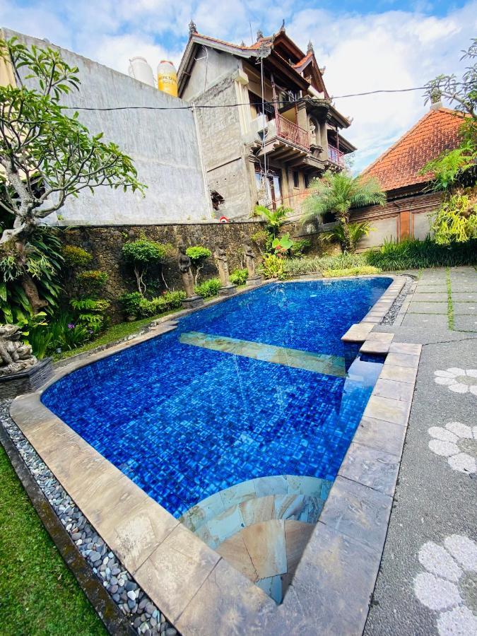 Wahyu Accomodation Ubud  Exterior photo