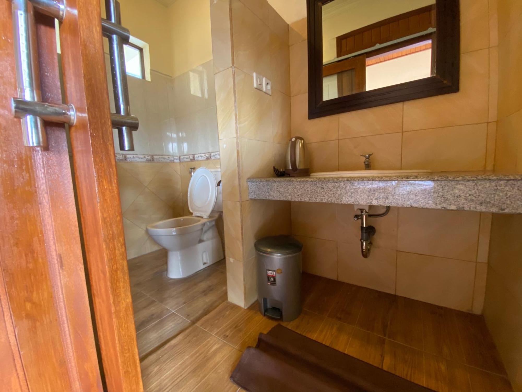 Wahyu Accomodation Ubud  Exterior photo