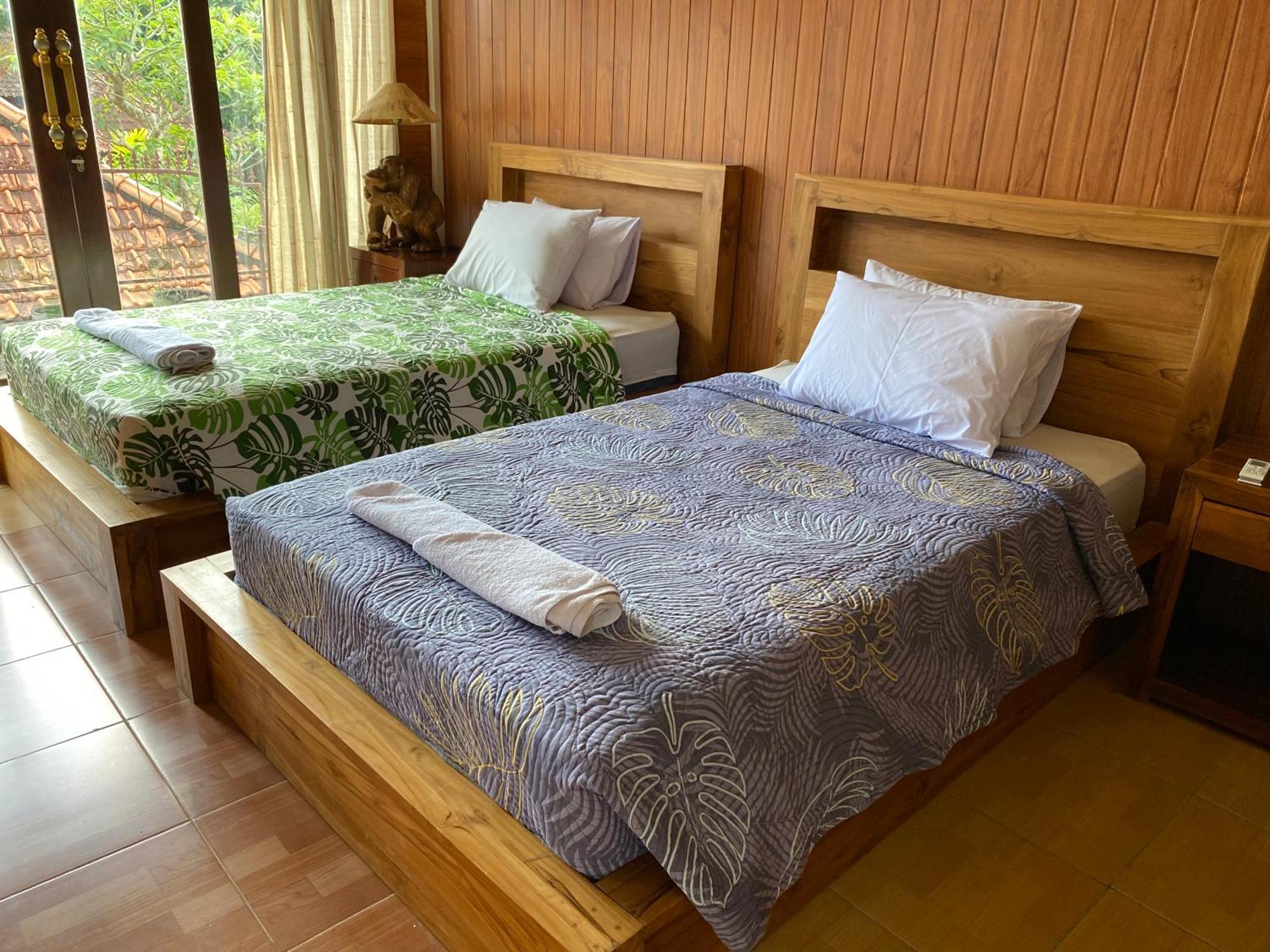 Wahyu Accomodation Ubud  Exterior photo
